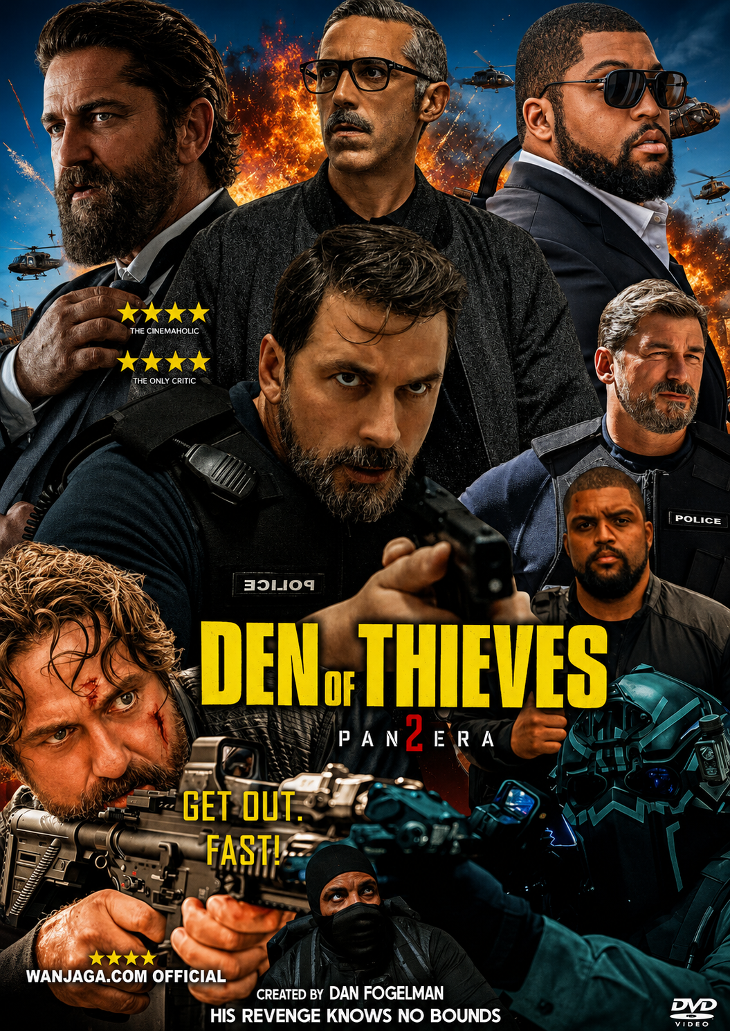 Den of Thieves 2