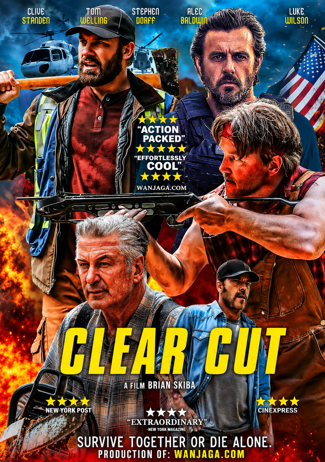 Clear Cut