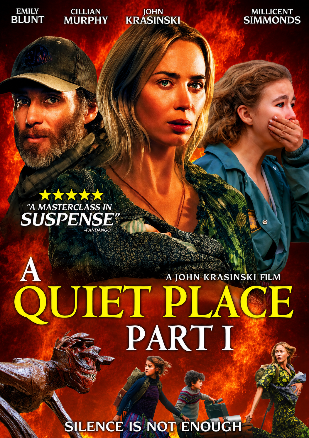A Quiet Place 1