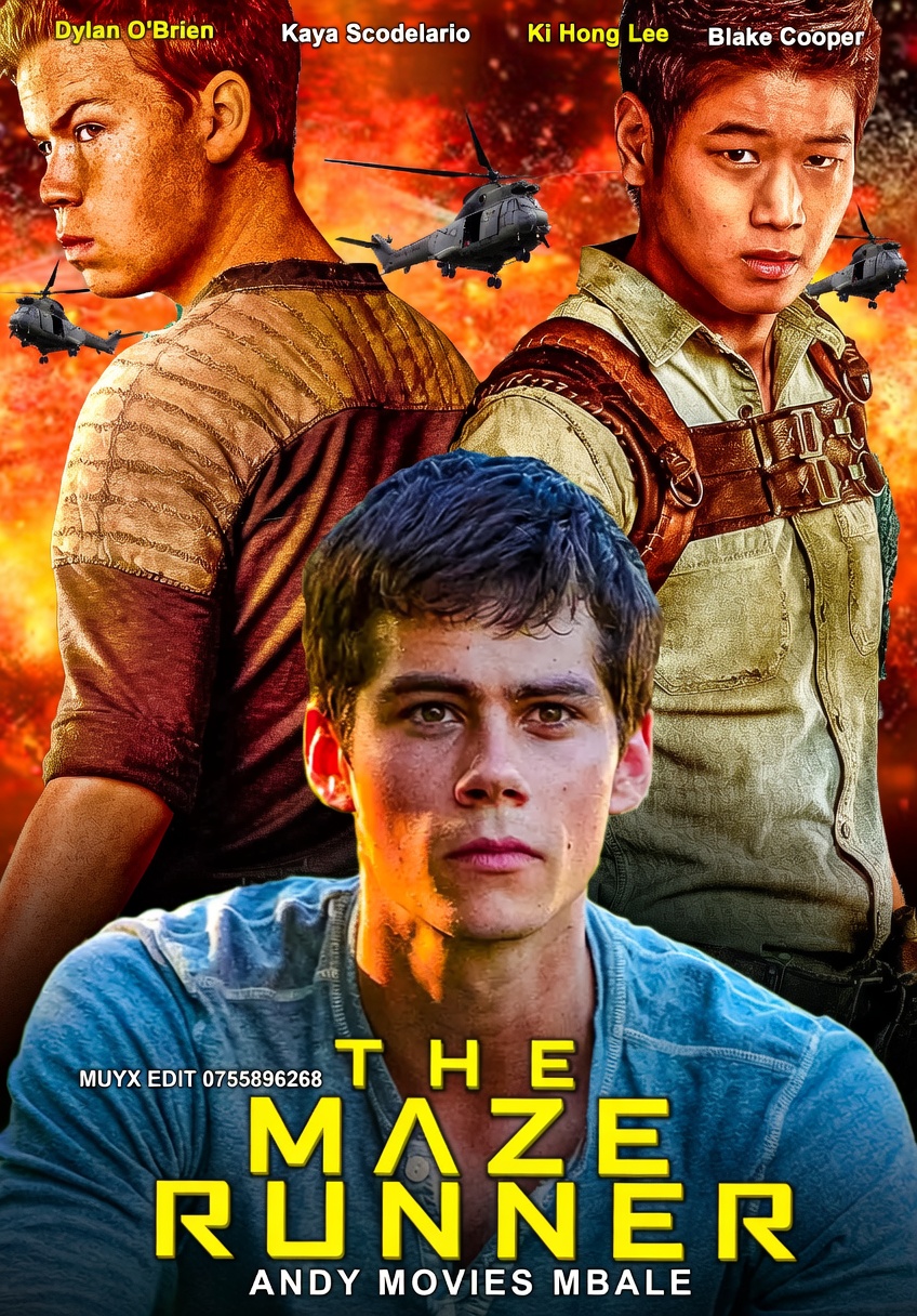 The Maze Runner 1