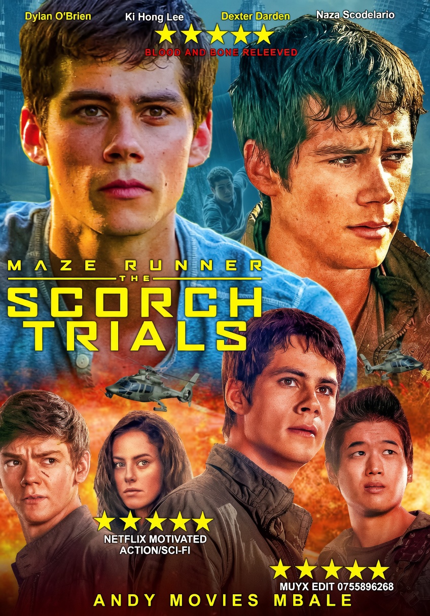 Maze Runner: The Scorch Trials