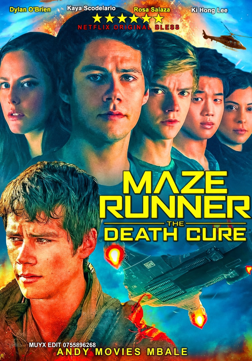 Maze Runner: The Death Cure