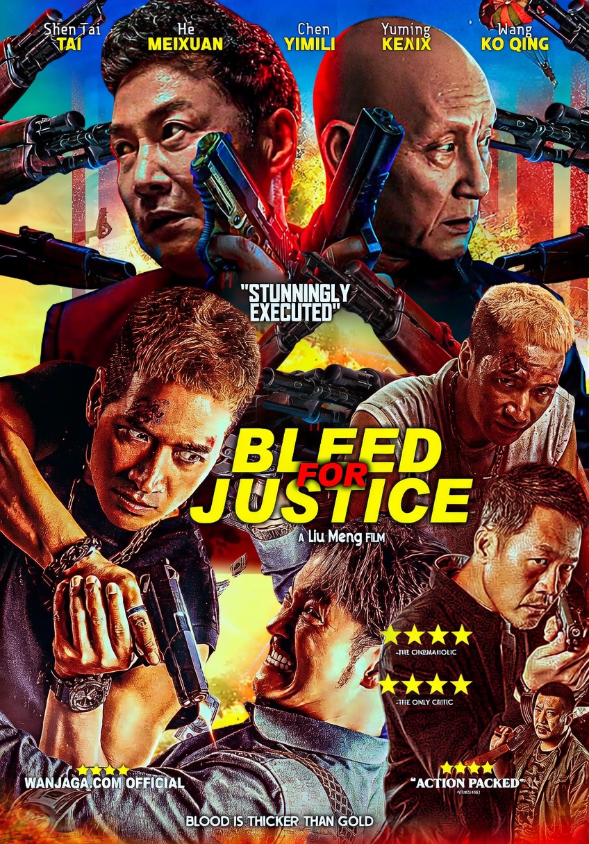 Bleed For Justice