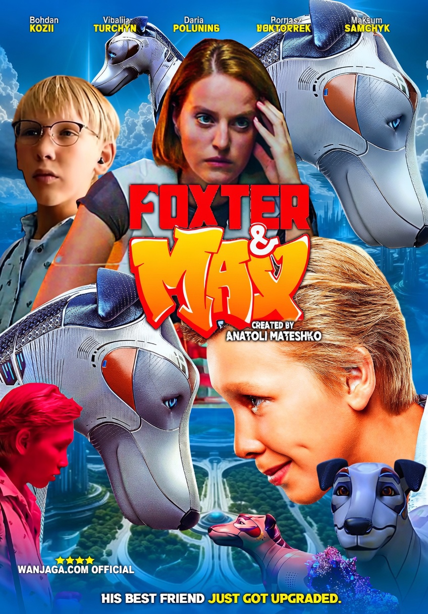 Foxter and Max
