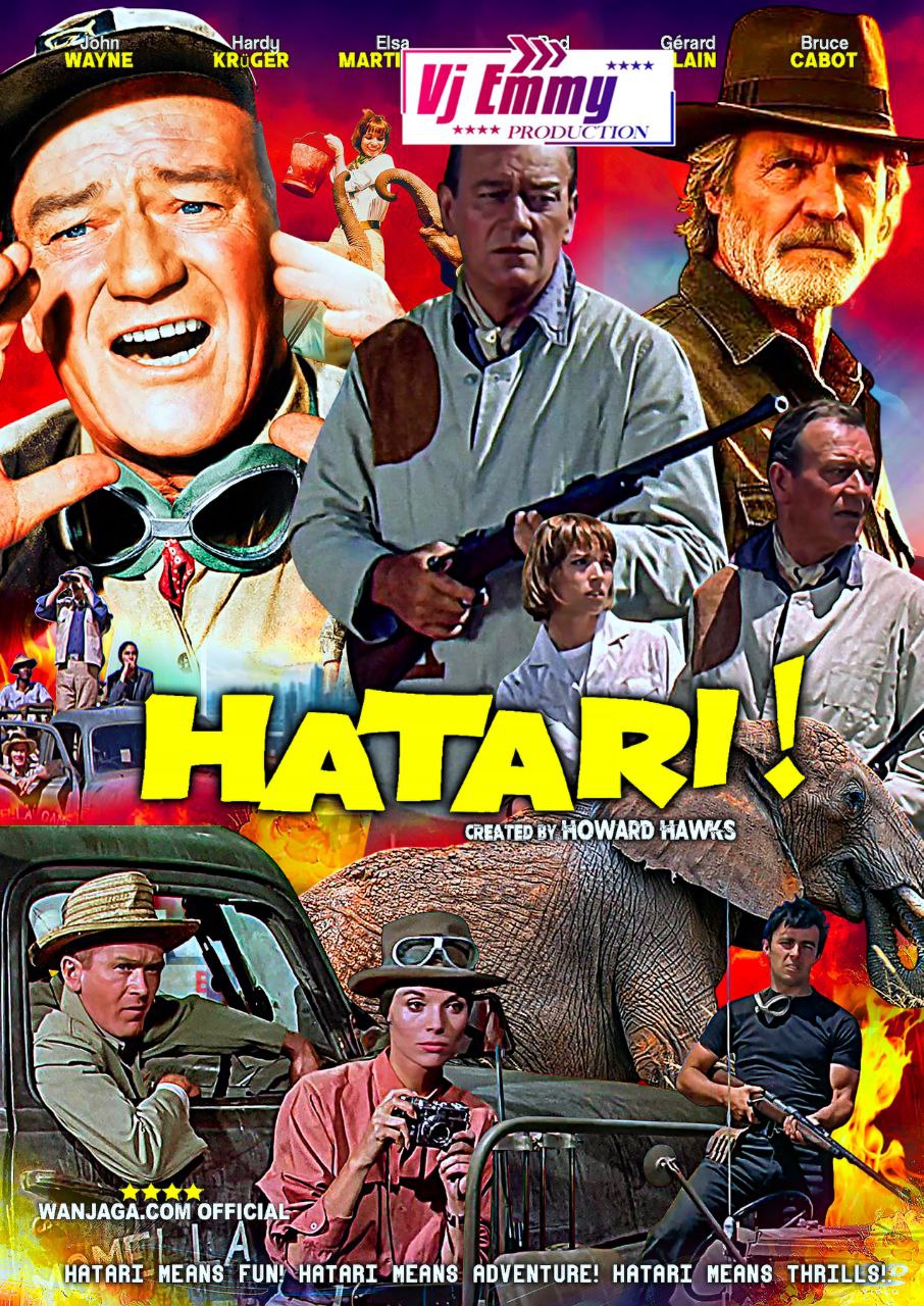 Hatari!