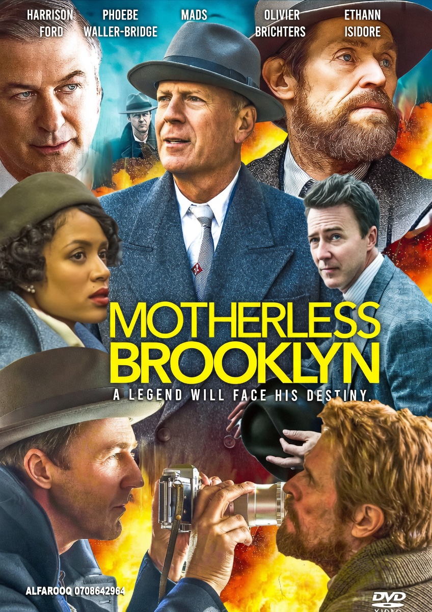 Motherless Brooklyn Part 1