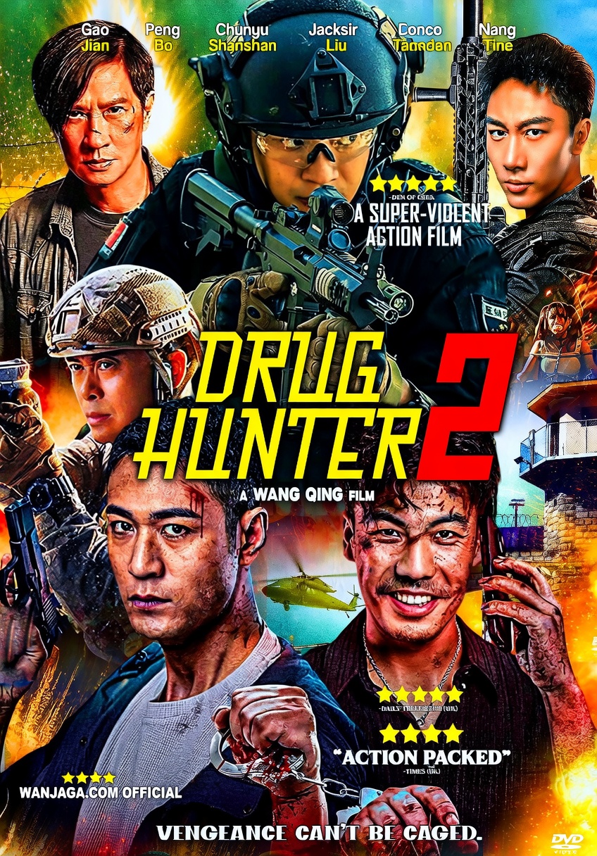 Drug Hunter 2