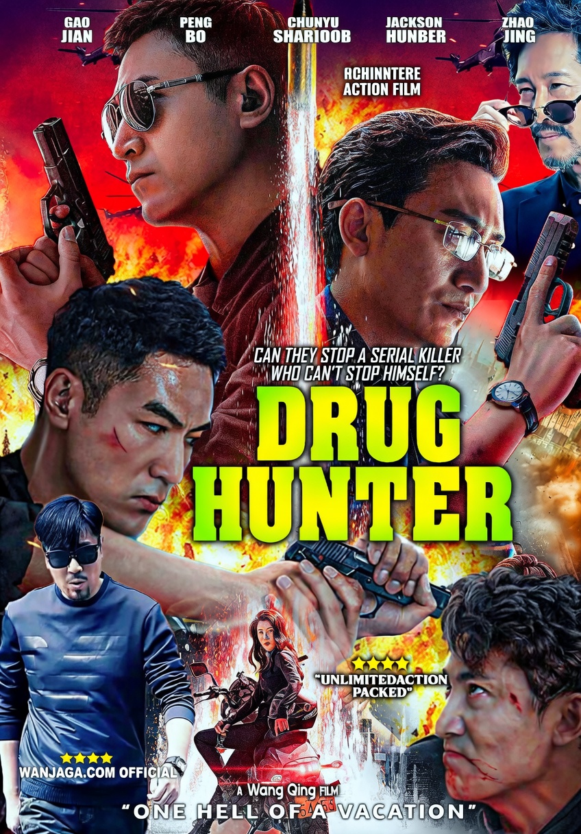 Drug Hunter 1