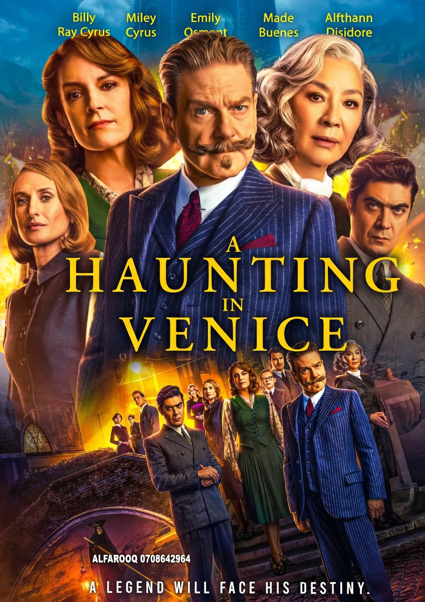 A Haunting in Venice