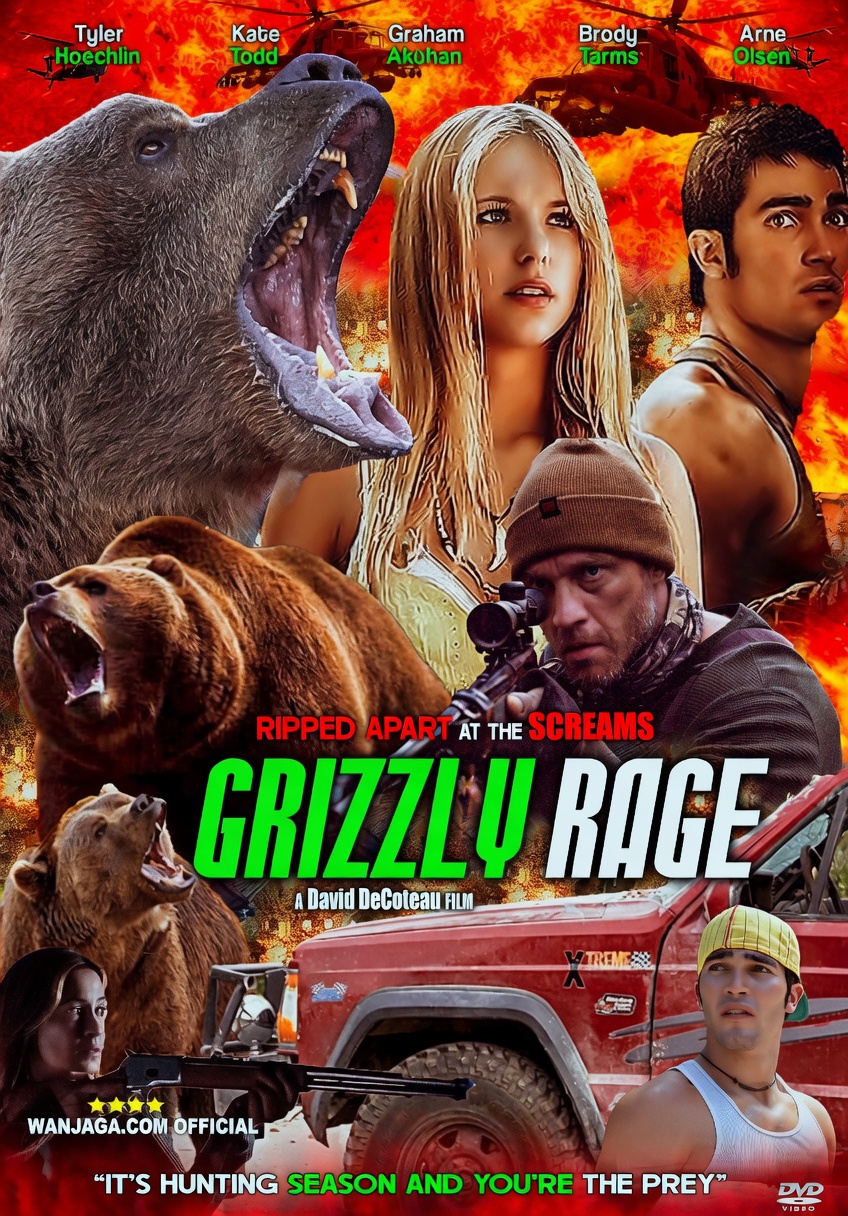 Grizzly Rage