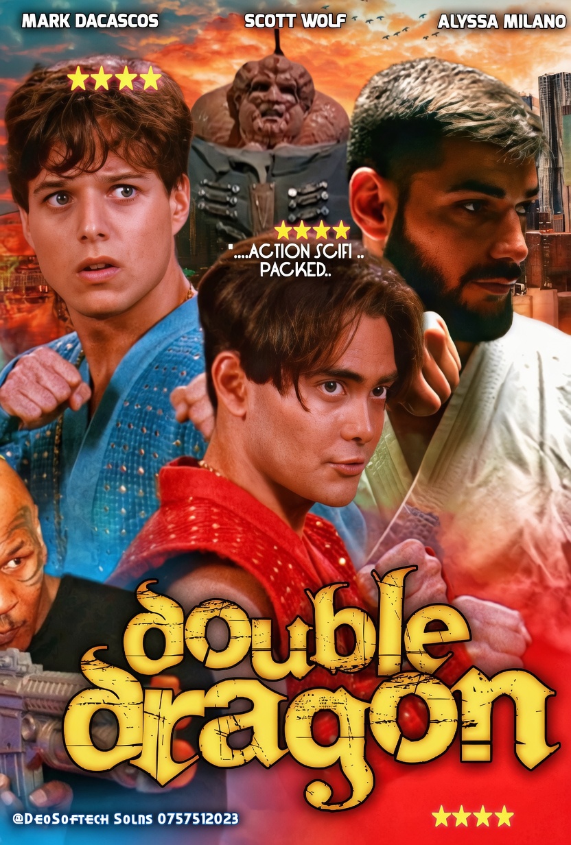 Double Dragon