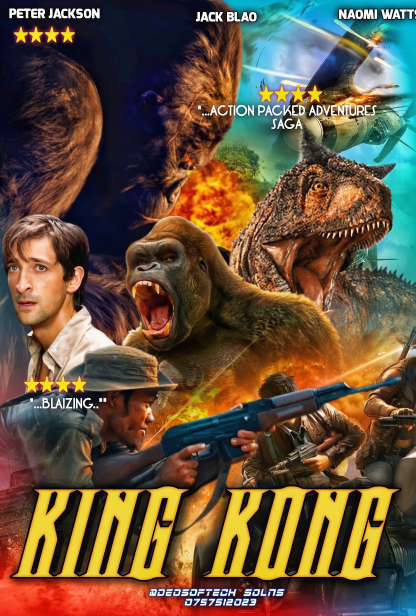 King Kong Part 2