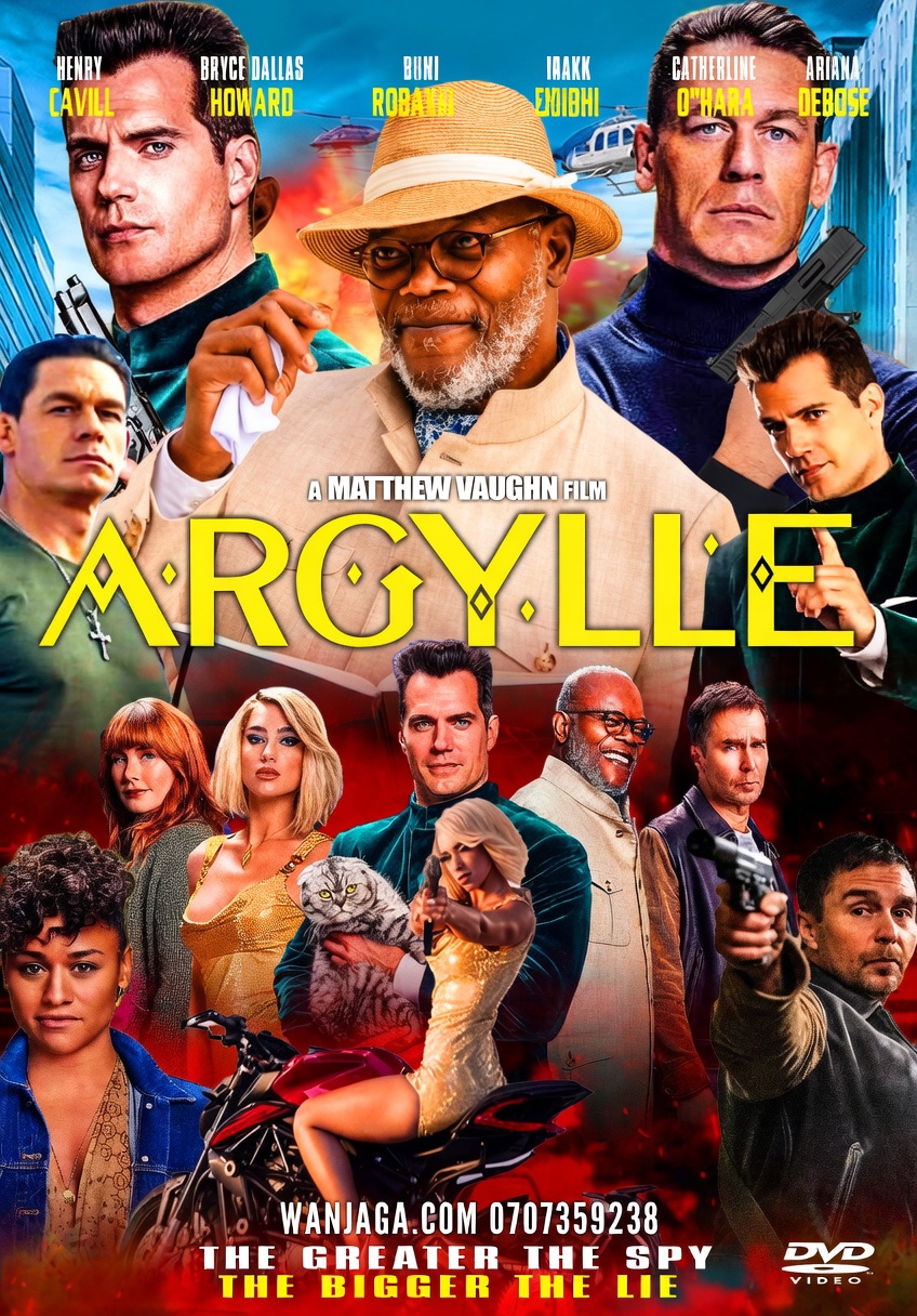 Argylle