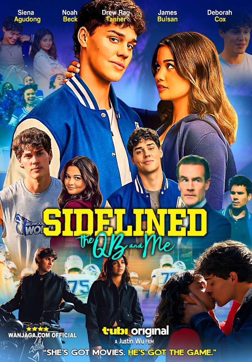 Sidelined: The QB and Me