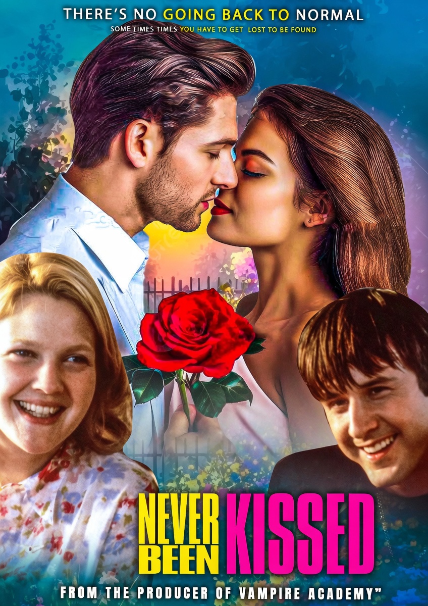 Never Been Kissed