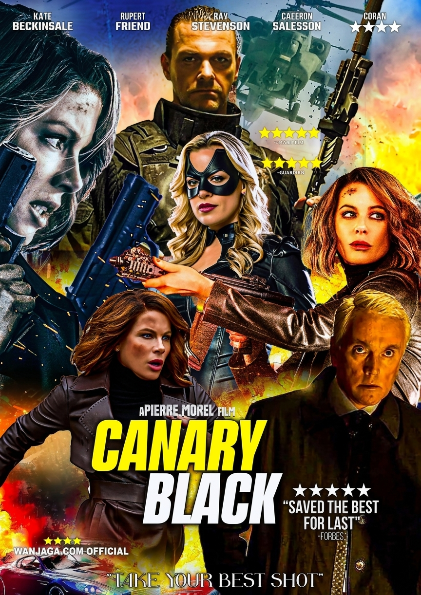 Canary Black