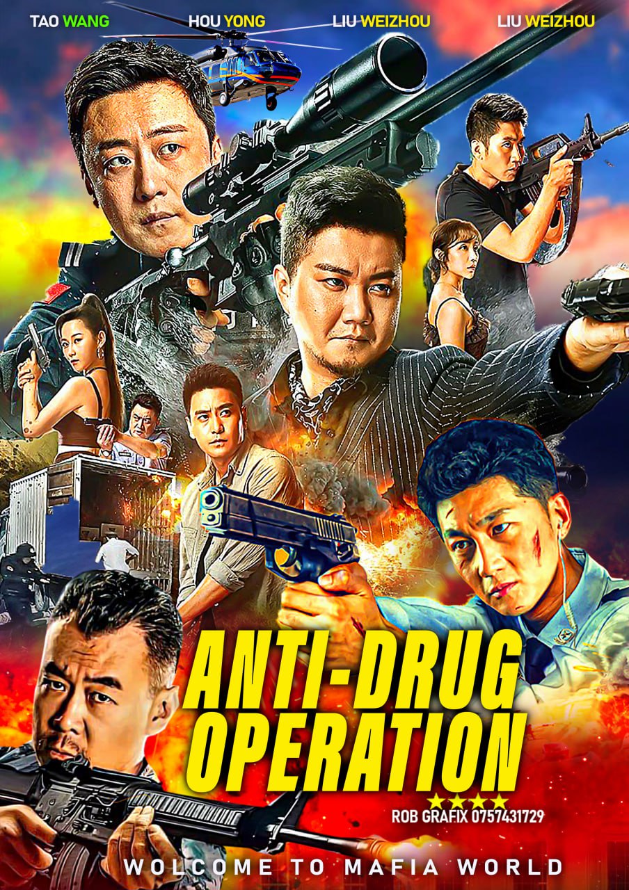 Anti Drug Operations