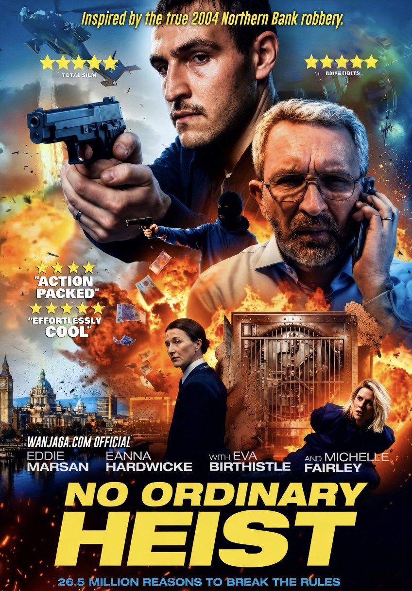 No Ordinary Heist