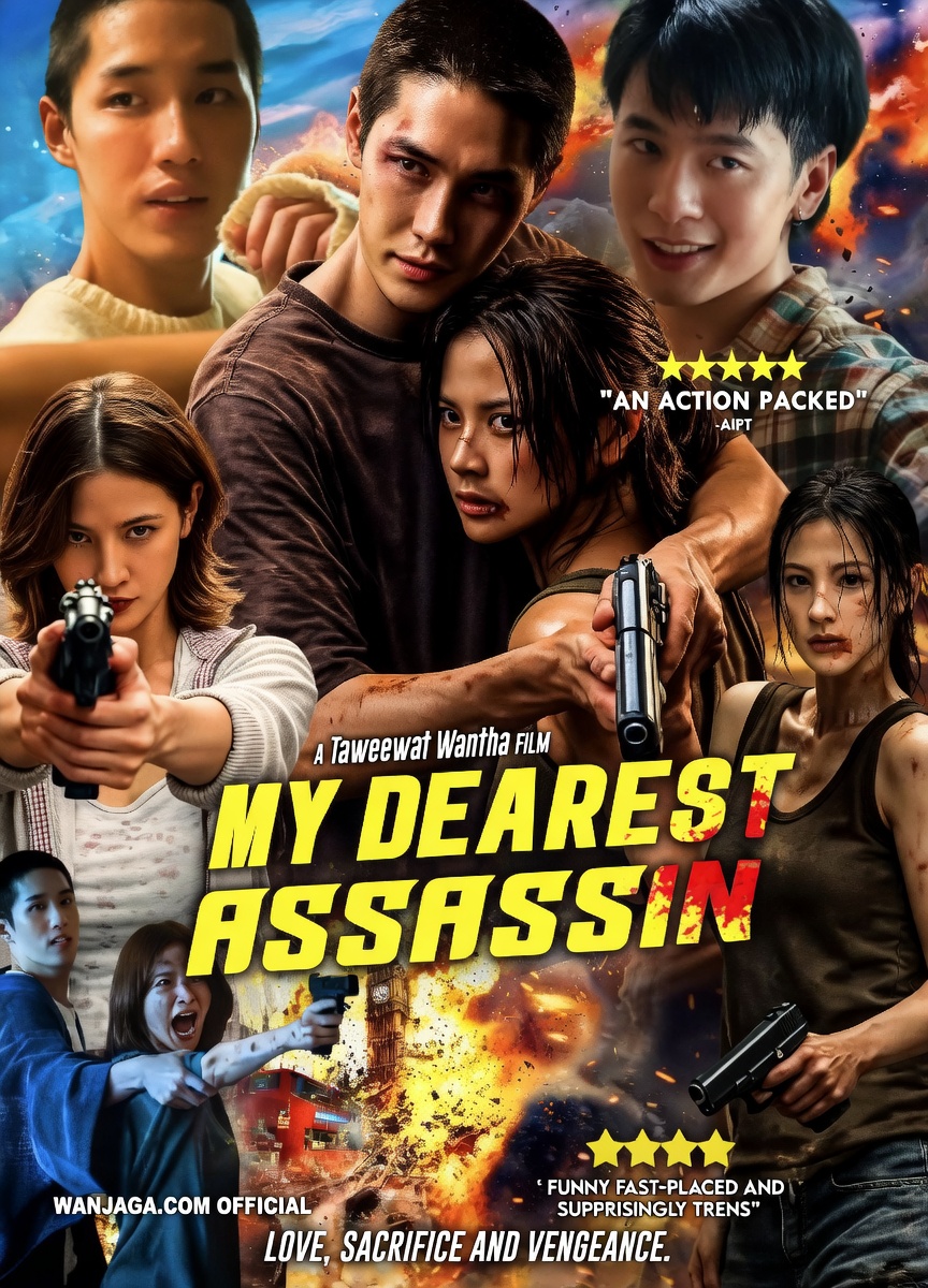 My Dearest Assassin