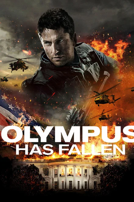 Olympus Has Fallen