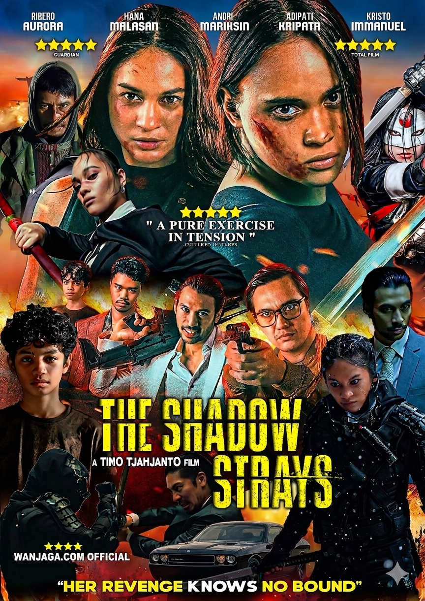The Shadow Strays 2