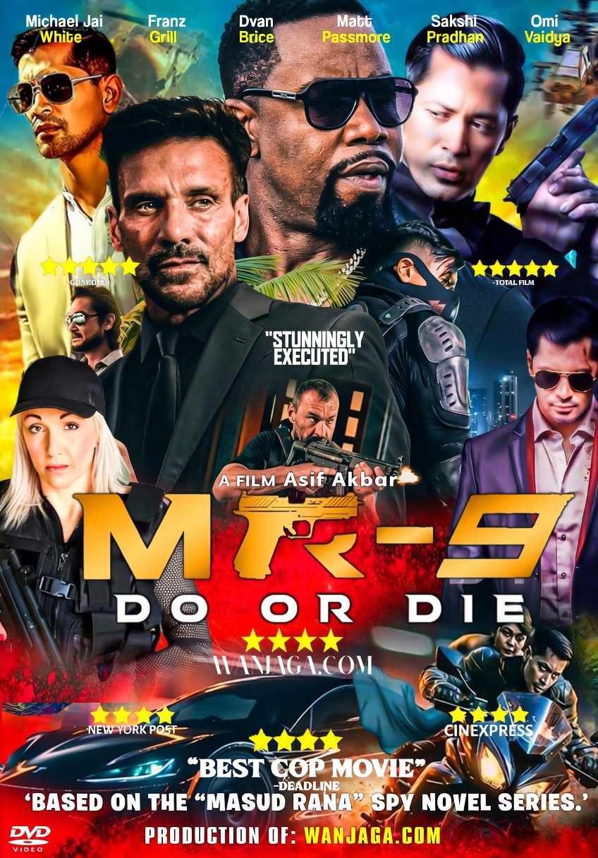 MR-9: Do or Die