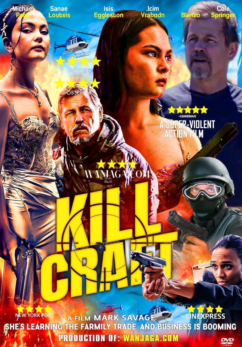 Kill Craft