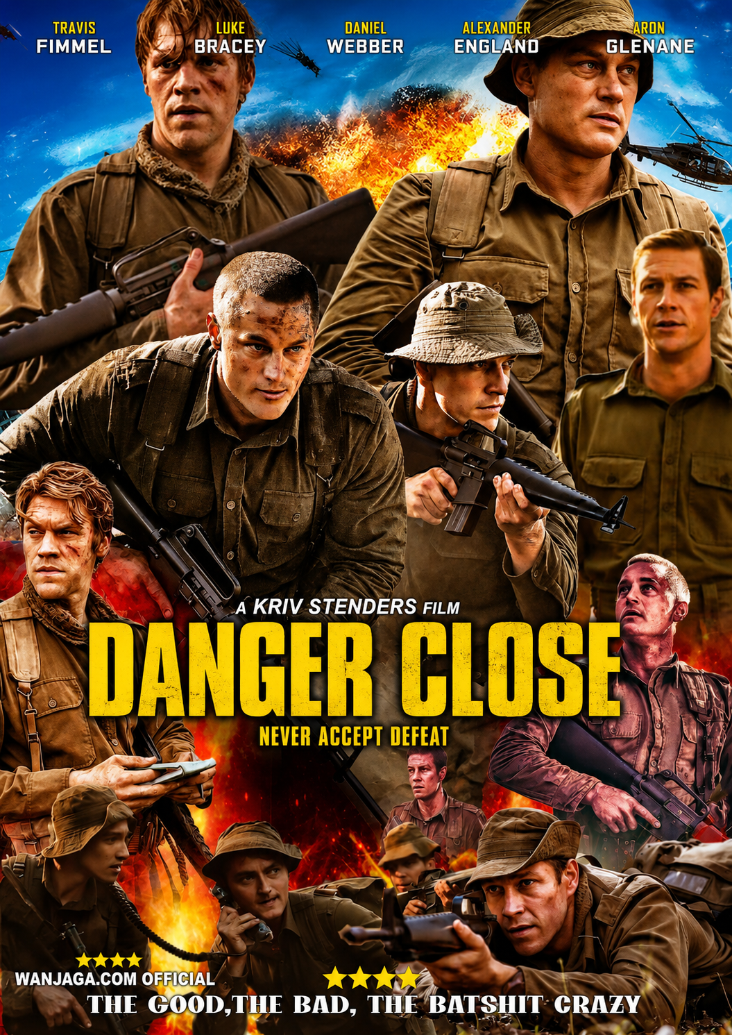 Danger Close
