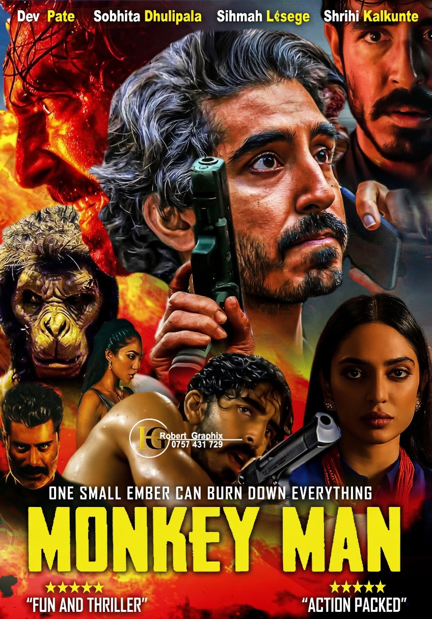 Monkey Man