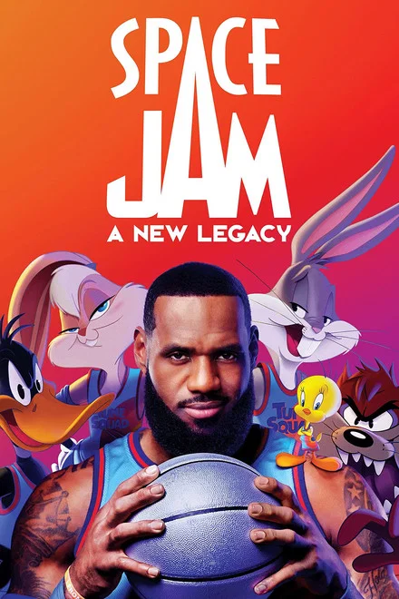 Space Jam: A New Legacy