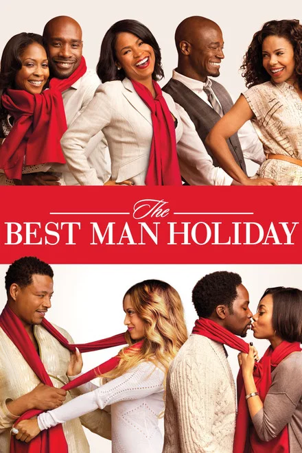 The Best Man Holiday