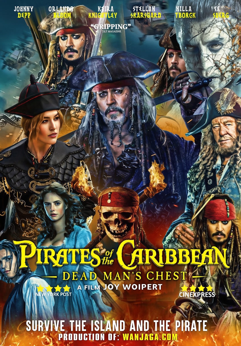 Pirates of the Caribbean 2