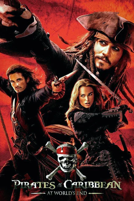Pirates of the Caribbean 3