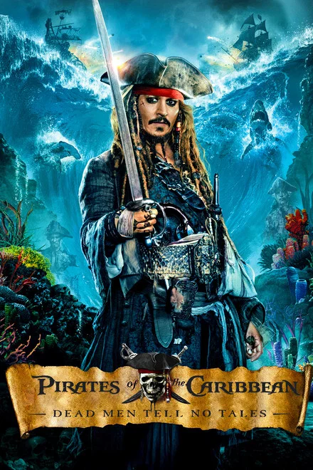 Pirates of the Caribbean 5