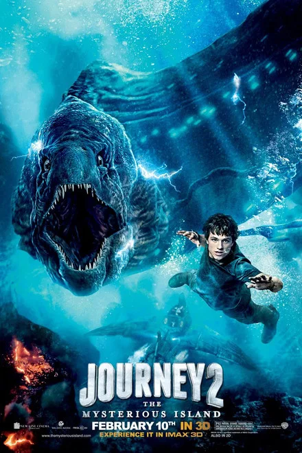 Journey 2: The Mysterious Island