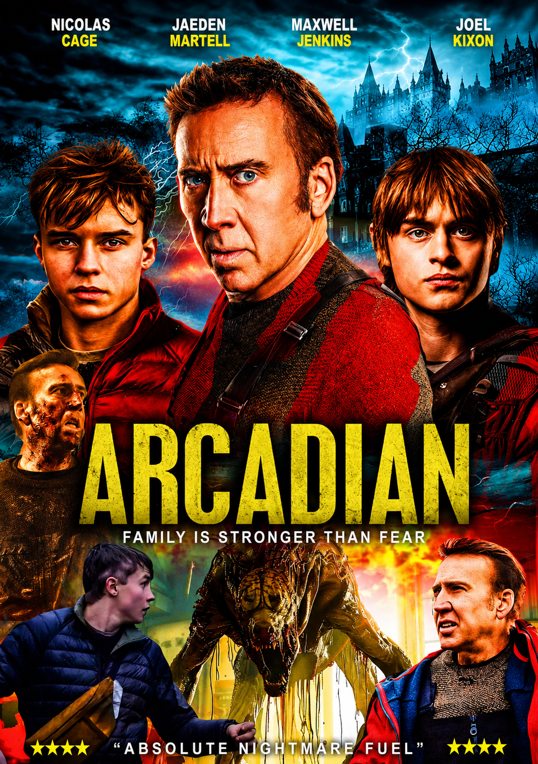 Arcadian