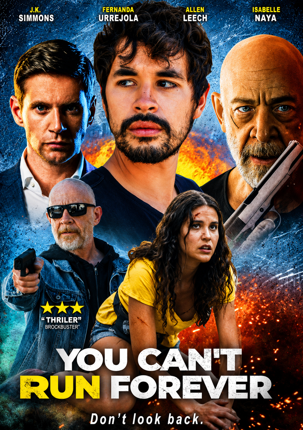 You Can't Run Forever