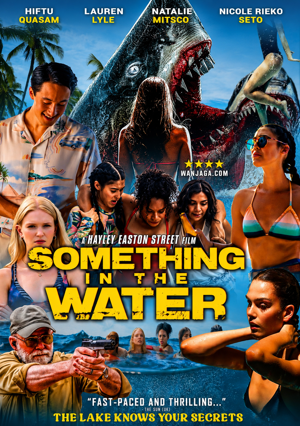Something in the Water