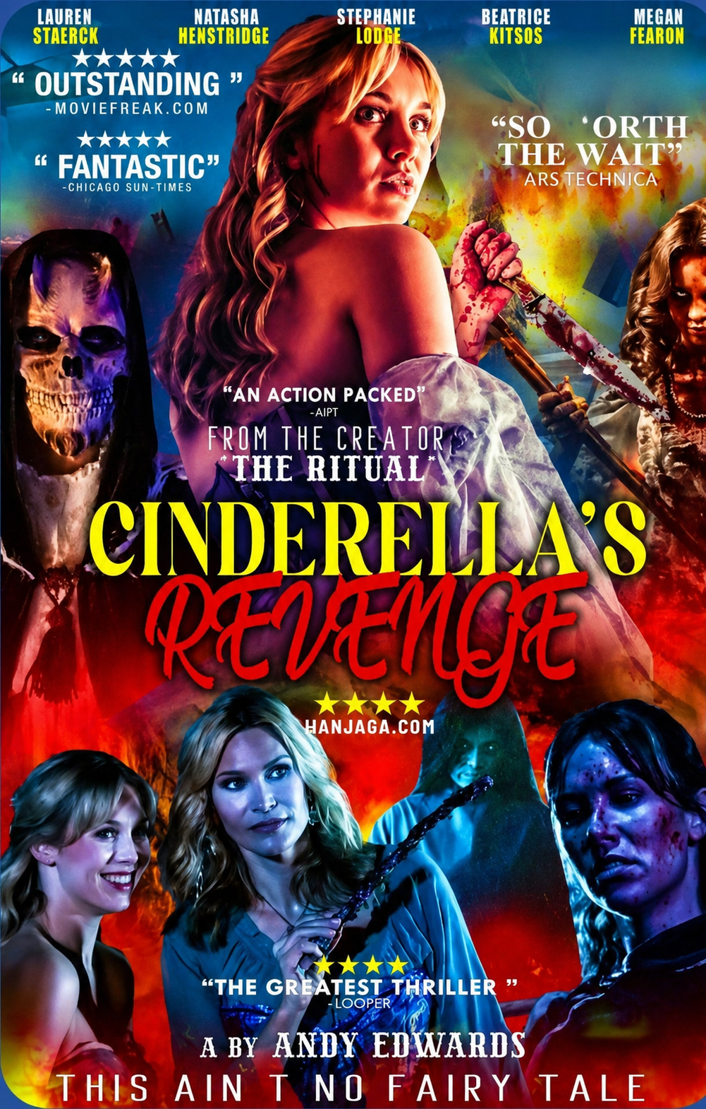 Cinderella's Revenge