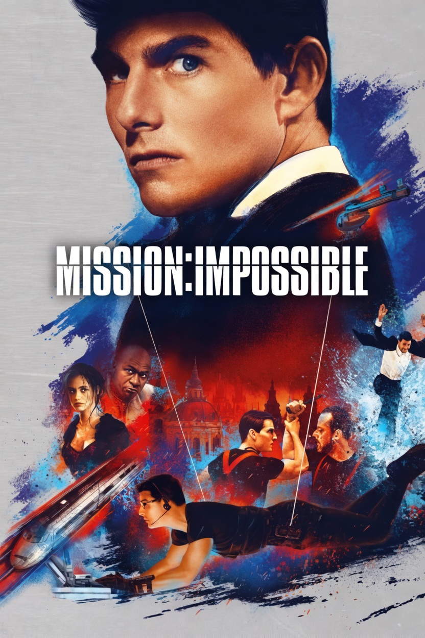 Mission Impossible 1