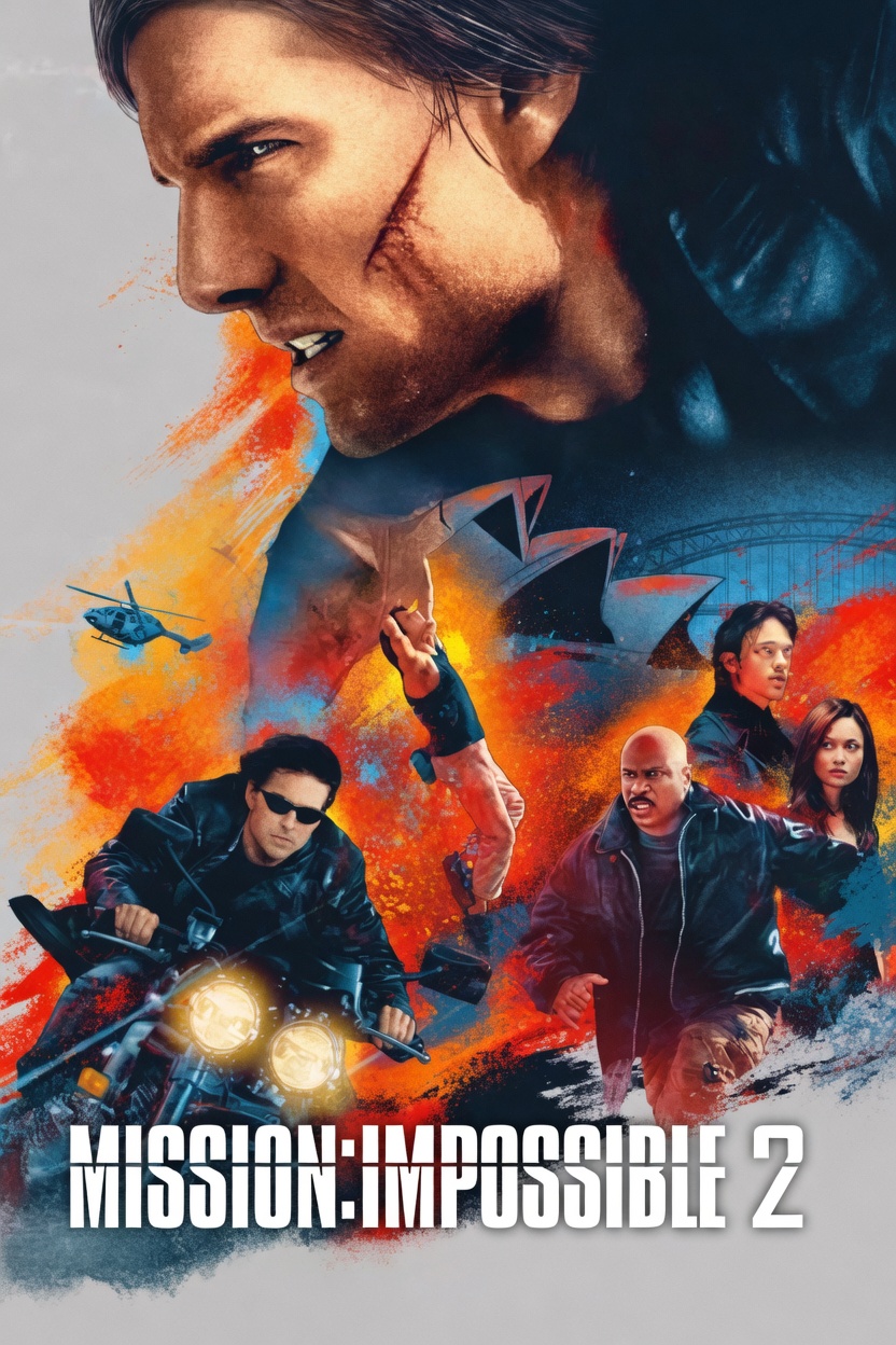Mission Impossible 2