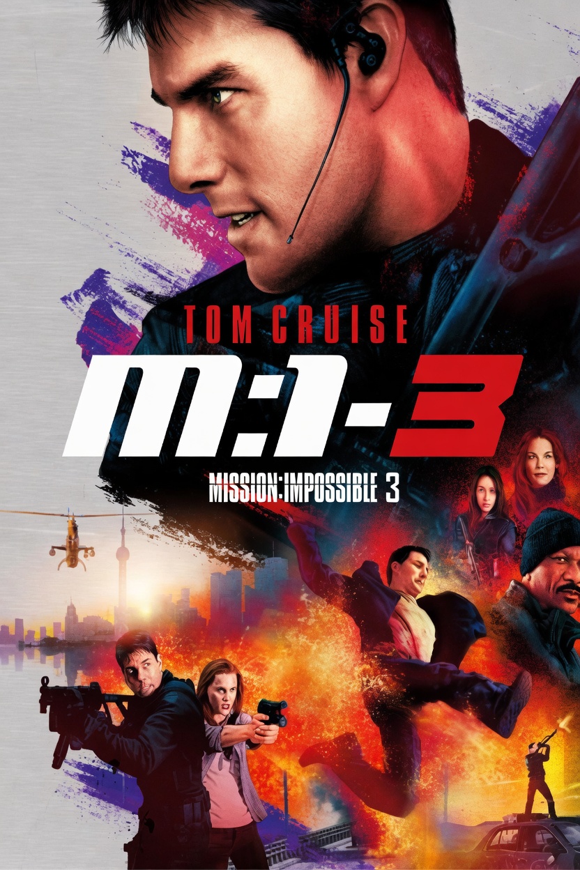 Mission: Impossible 3