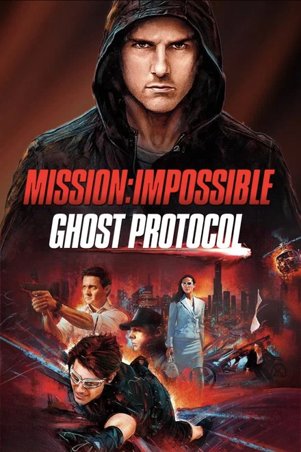 Mission: Impossible 4