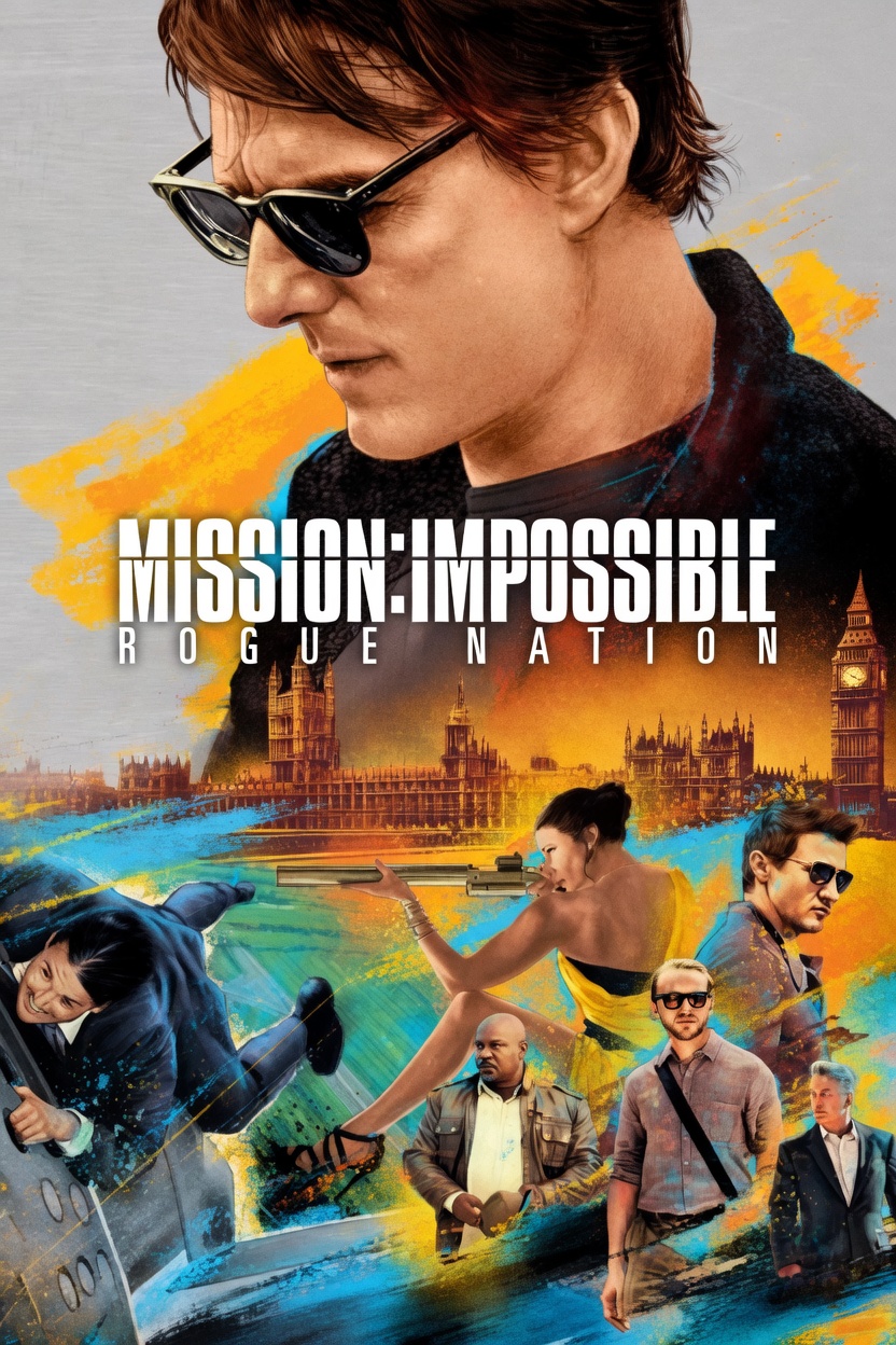 Mission: Impossible 5