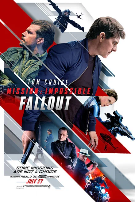 Mission: Impossible - Fallout