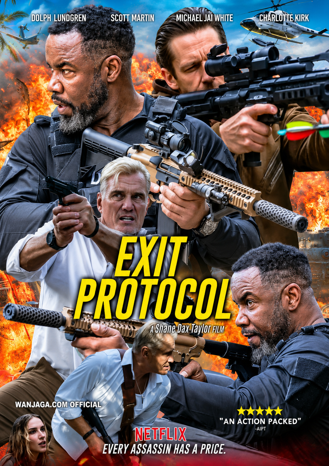 Exit Protocol