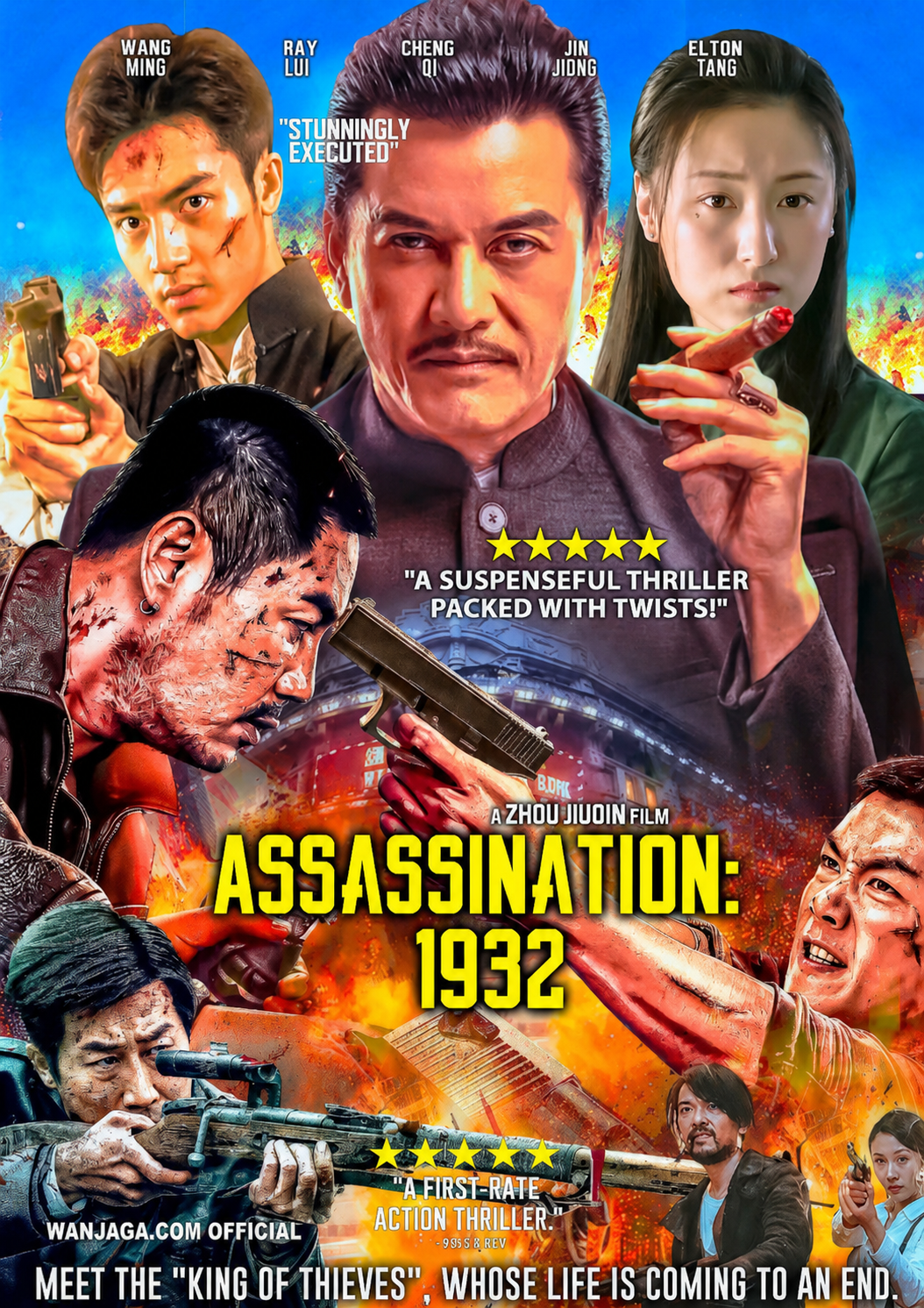 Assassination: 1932