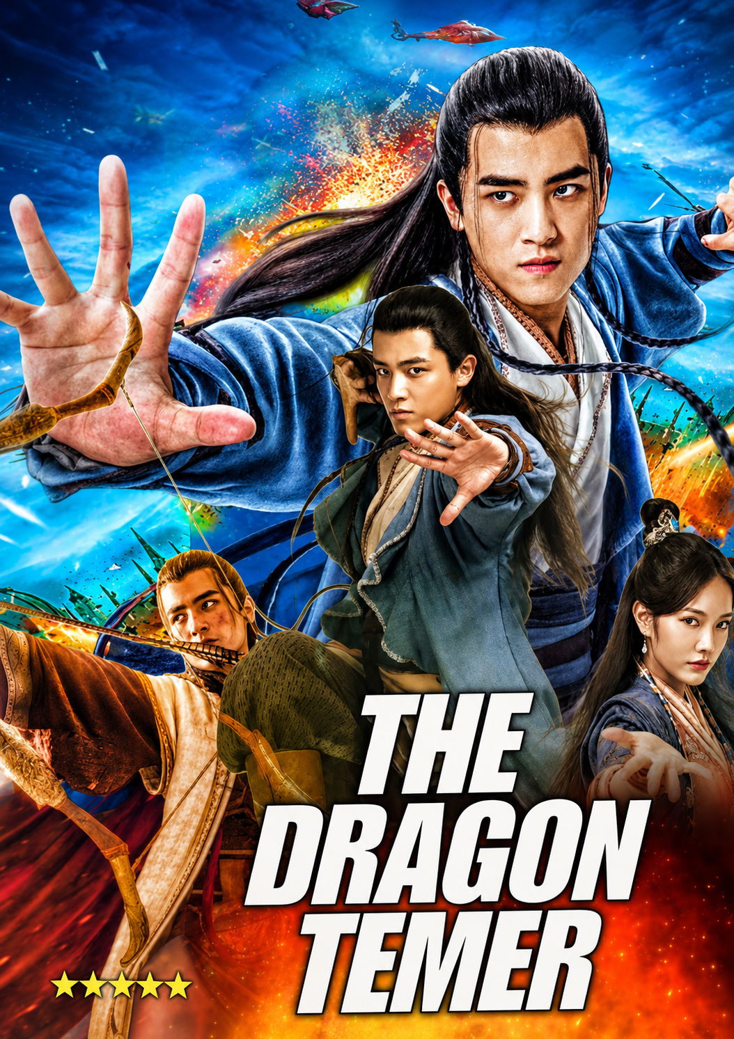 The Dragon Tamer