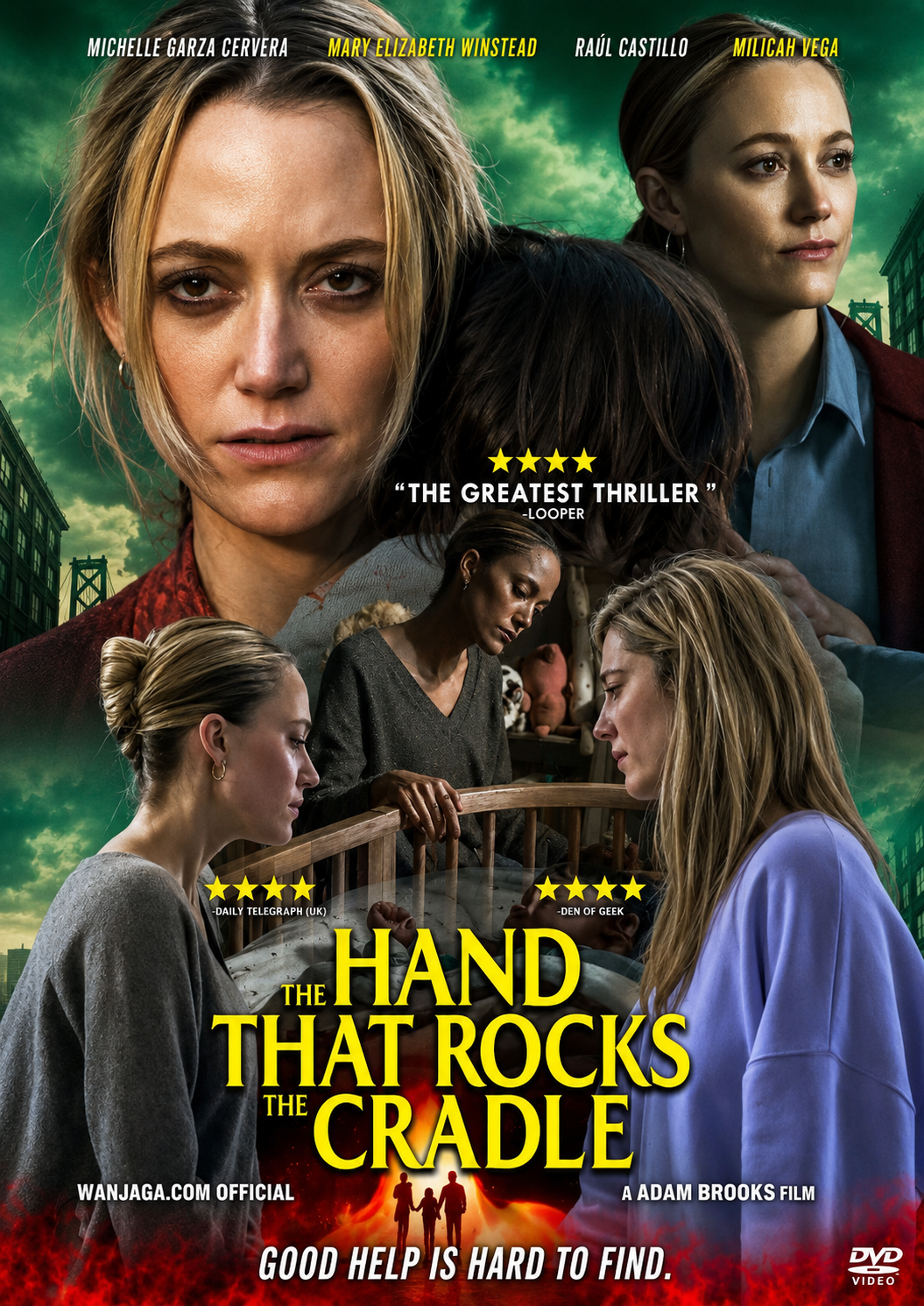 The Hand That Rocks the Cradle