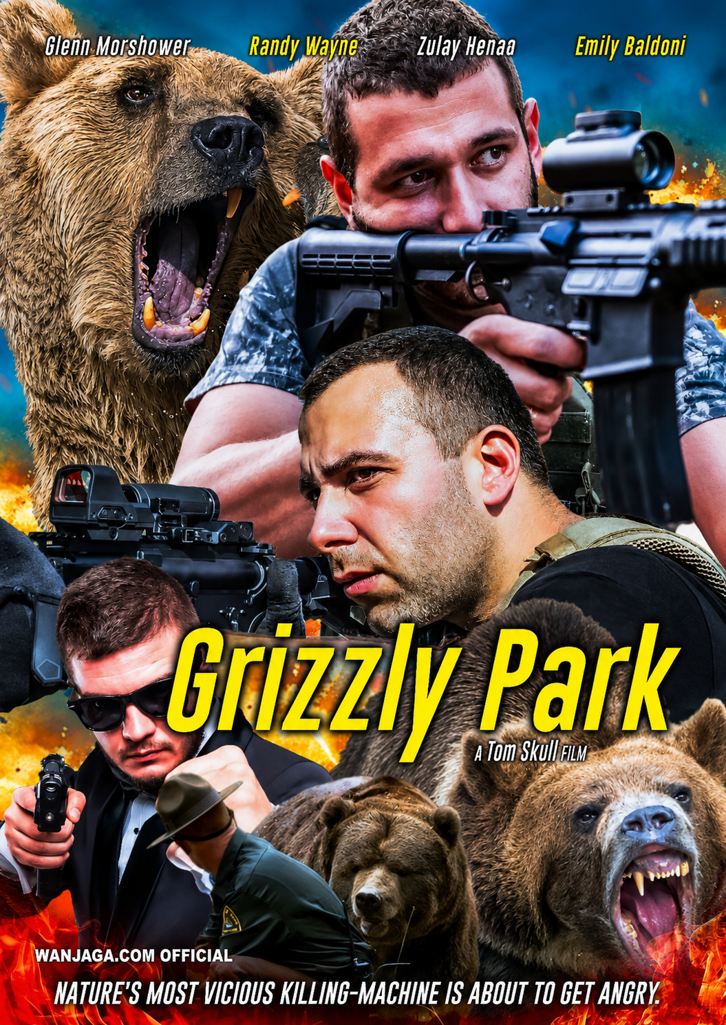 Grizzly Night